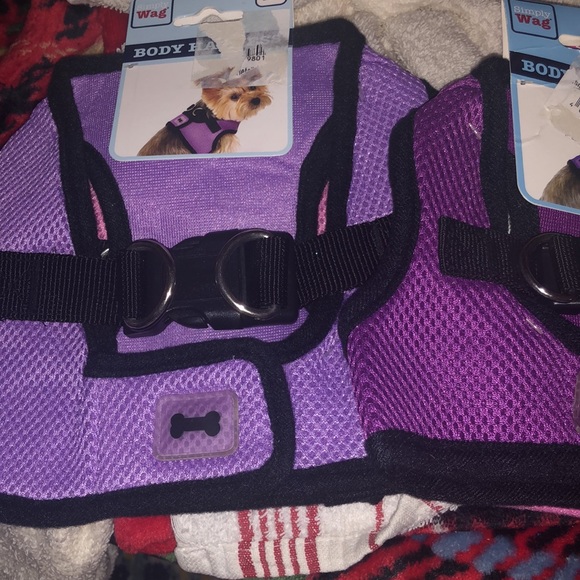 Med-Dog Body Harness easy to use & adjust 5 colors! Lowest price + discount 🛳‼️ - Picture 8 of 12